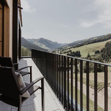 Apartments Landhaus Saalbach Dış mekan fotoğraf