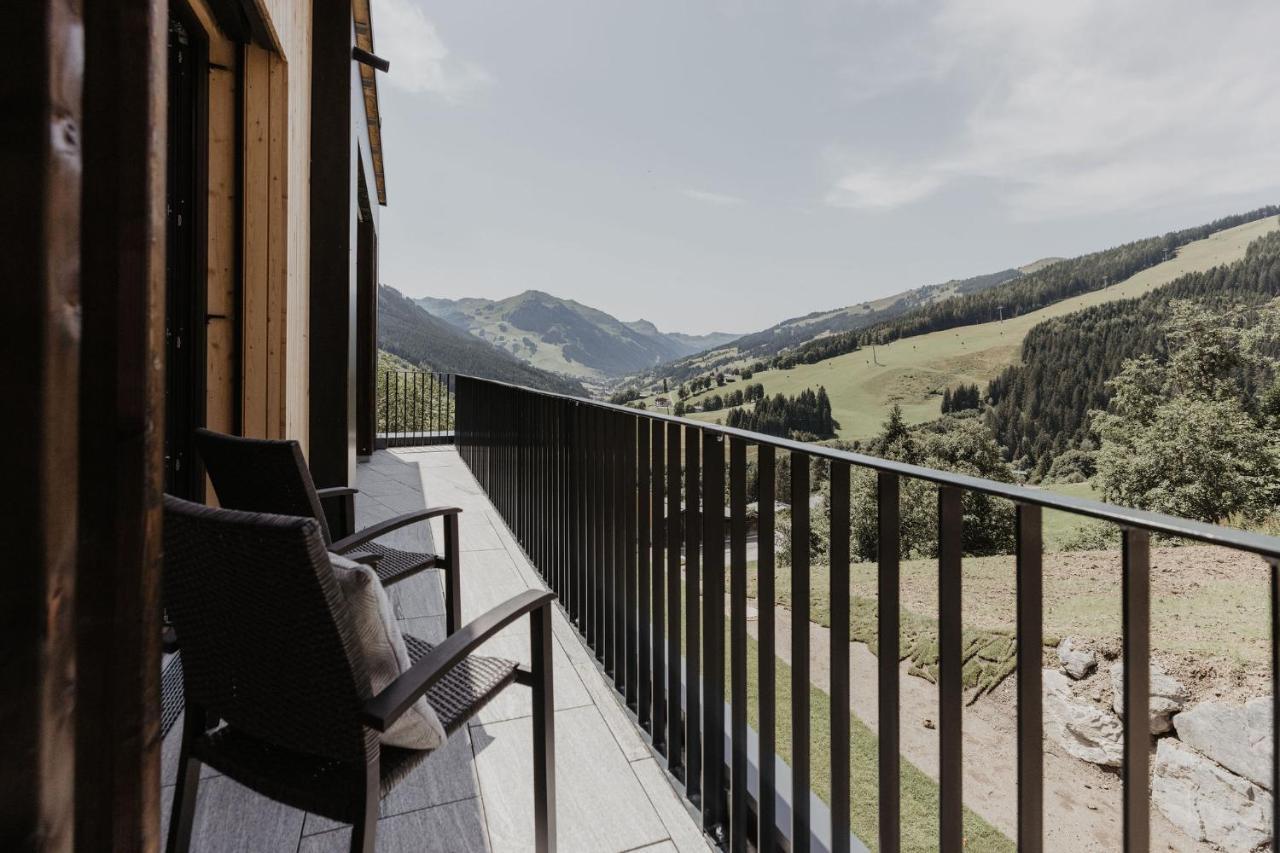 Apartments Landhaus Saalbach Dış mekan fotoğraf