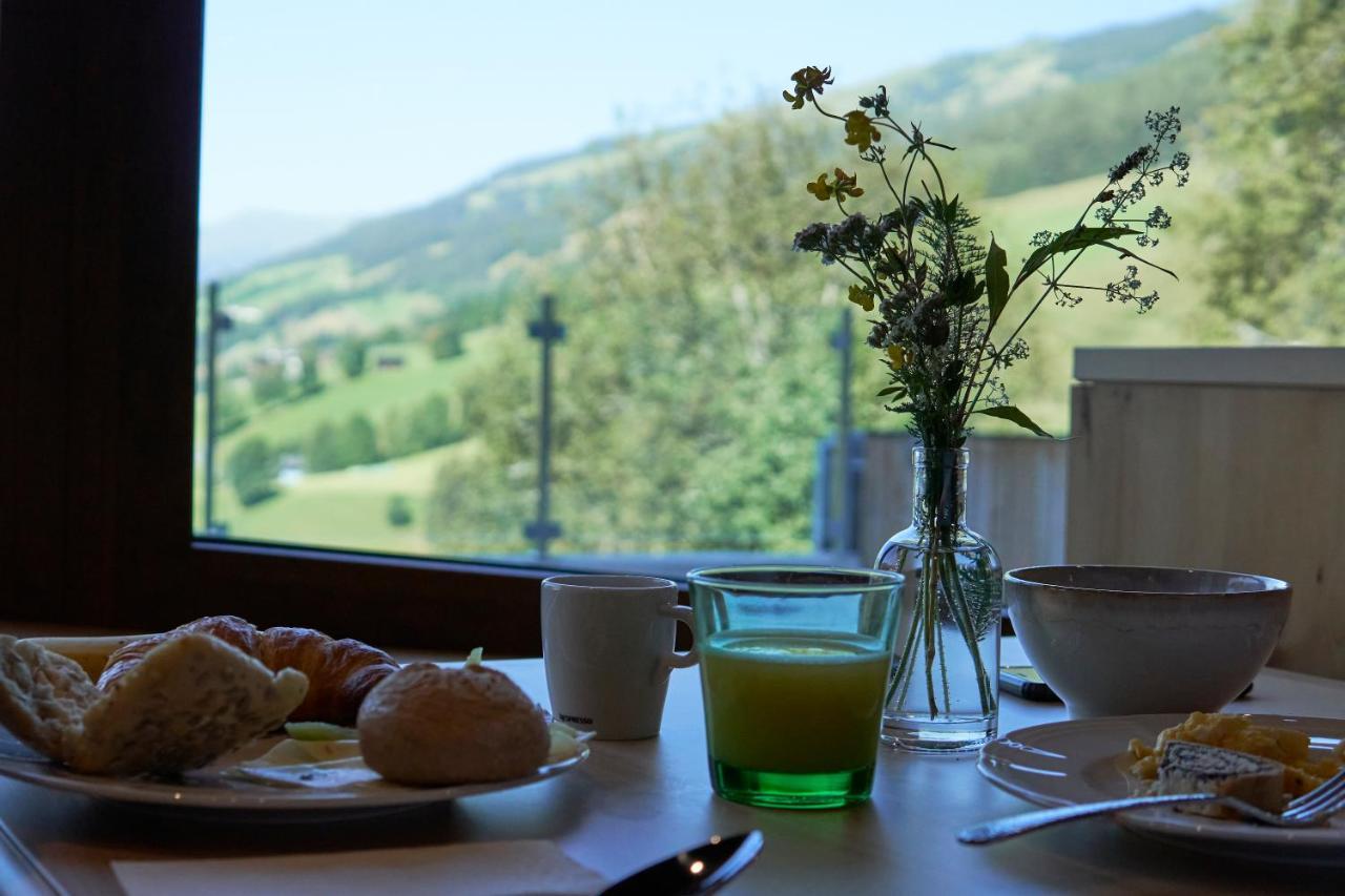 Apartments Landhaus Saalbach Dış mekan fotoğraf