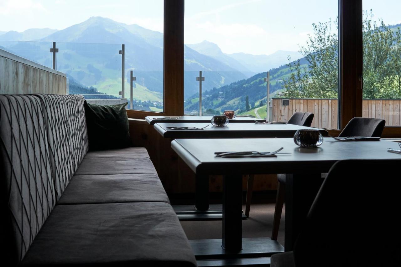 Apartments Landhaus Saalbach Dış mekan fotoğraf