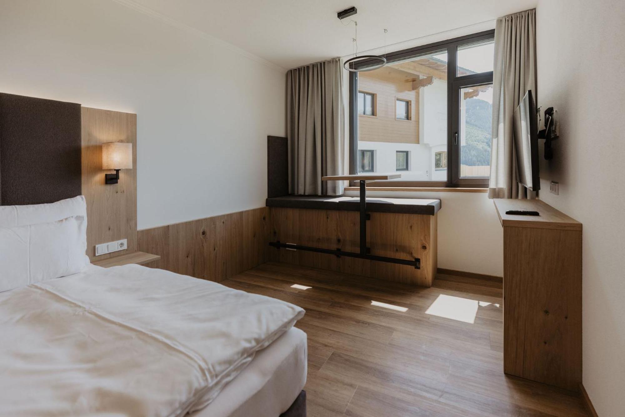 Apartments Landhaus Saalbach Dış mekan fotoğraf