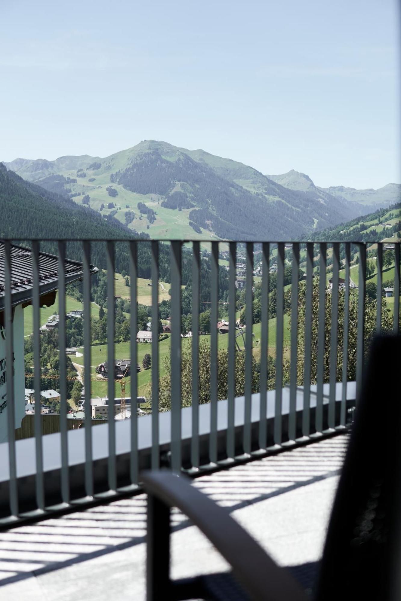 Landhaus Saalbach - Joker Card Included In Summer Dış mekan fotoğraf