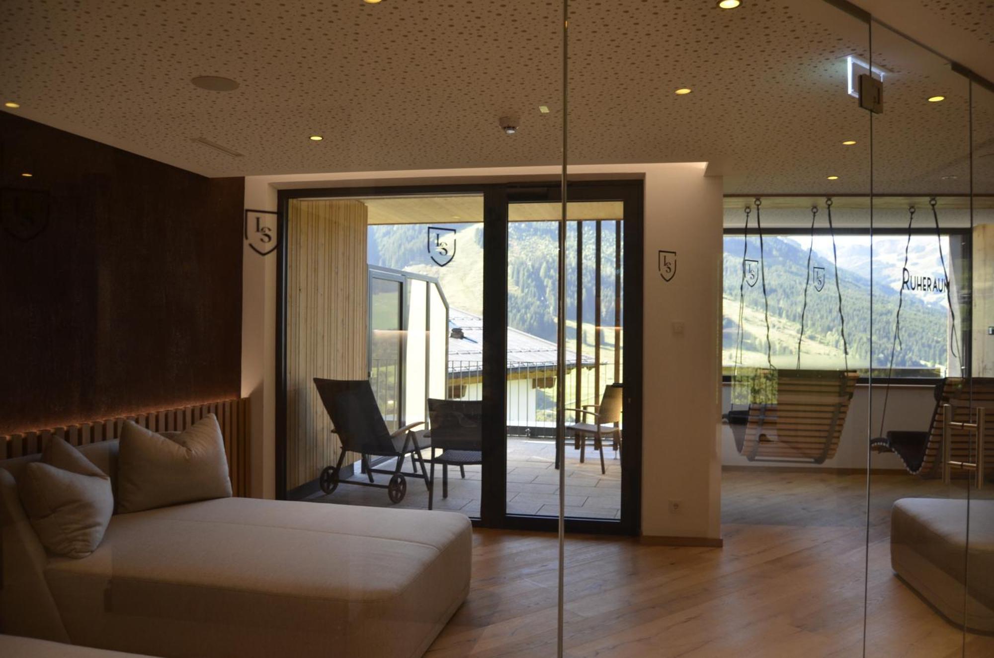 Apartments Landhaus Saalbach Dış mekan fotoğraf