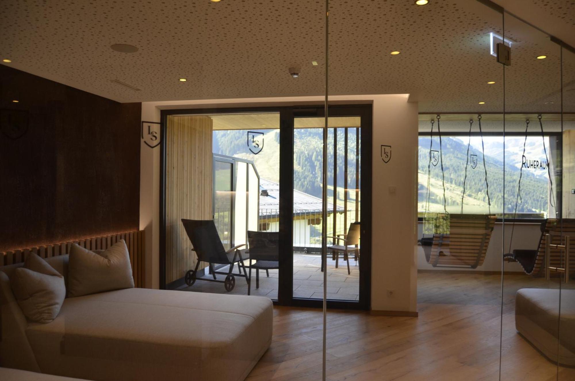 Landhaus Saalbach - Joker Card Included In Summer Dış mekan fotoğraf