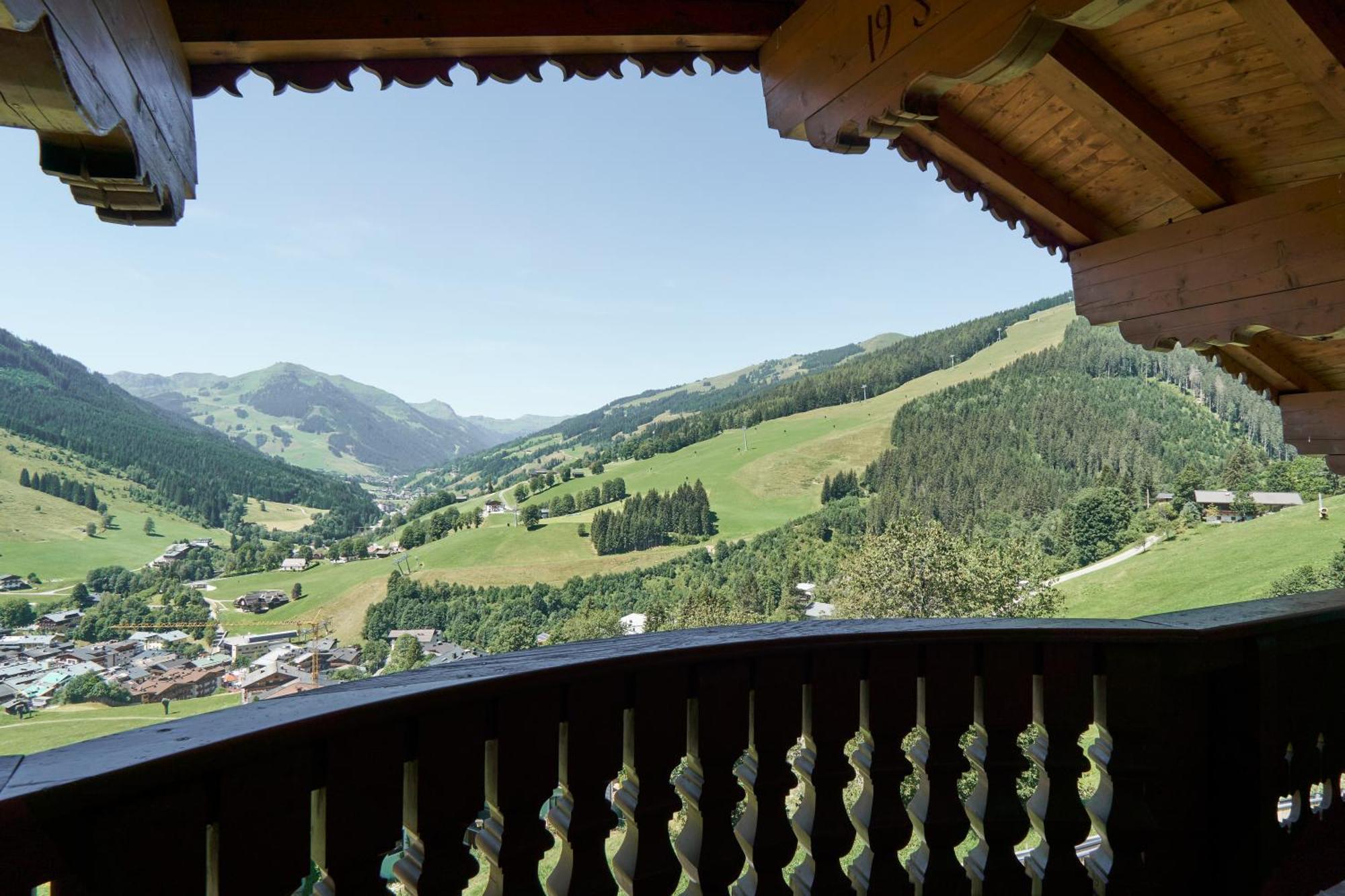 Landhaus Saalbach - Joker Card Included In Summer Oda fotoğraf