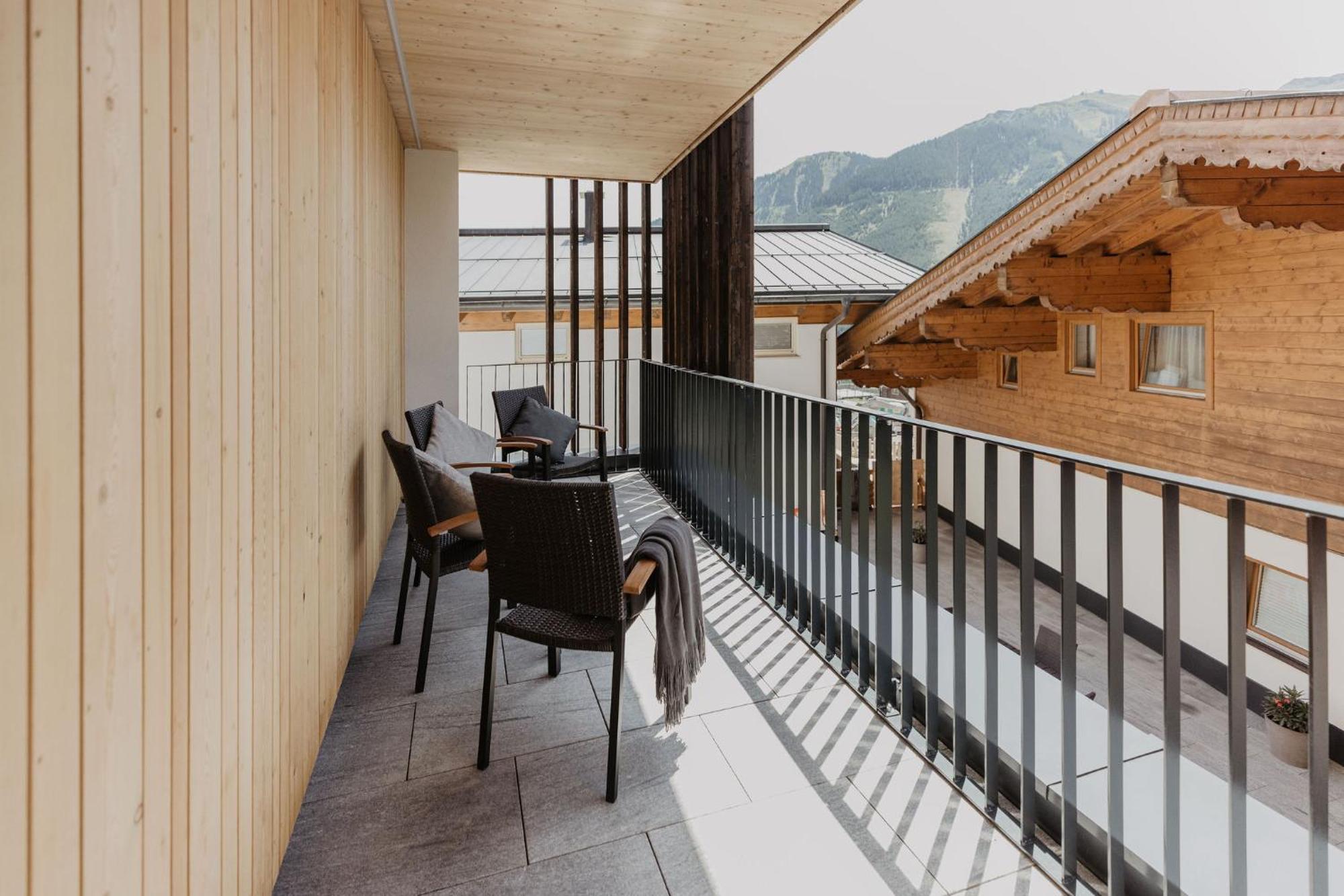 Landhaus Saalbach - Joker Card Included In Summer Dış mekan fotoğraf