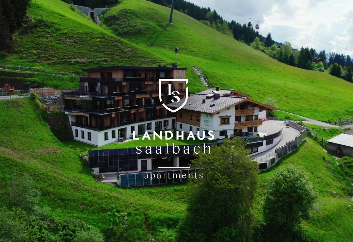 Landhaus Saalbach - Joker Card Included In Summer Dış mekan fotoğraf